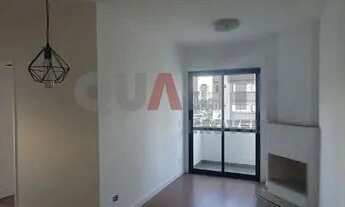 Imagem 3: Apartamento para aluguel com 55 metros quadrados com 2 quartos em Brooklin Paulista - São