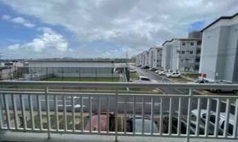 Imagem 6: Passo chave apto Gran Village Araçagy III, 2 andar nascente