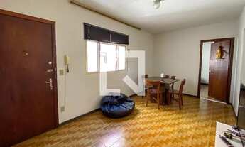 Imagem 2: Apartamento para Aluguel - Jardim Montanhês, 2 Quartos, 45 m2