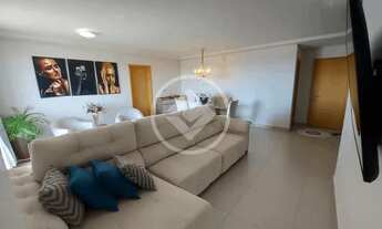 Imagem: Apartamento com três suítes mobiliado