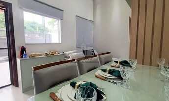 Imagem 4: Casa Térrea a Venda no Parque Jambeiro em Campinas/SP