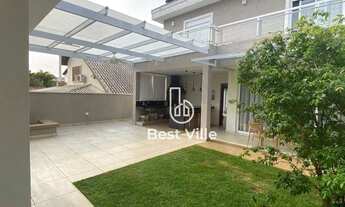 Imagem 4: Casa à venda com 4 suítes, 300 m² - Residencial Alphaville 9 - Alphaville - SANTANA DE PAR