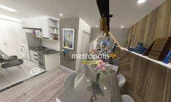 Imagem 7: Cobertura à venda, 114 m² por R$ 460.000,00 - Jardim Utinga - Santo André/SP