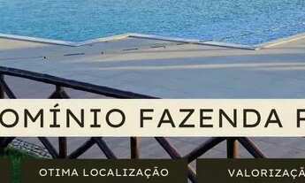 Imagem: Vendo repa-sse no condomínio fazenda real