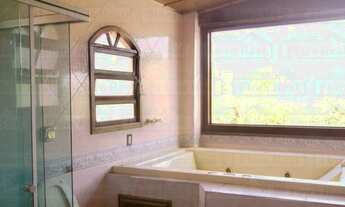 Imagem 7: Casa de alto padrão com 3 suítes e área de lazer completa em Santana de Parnaíba