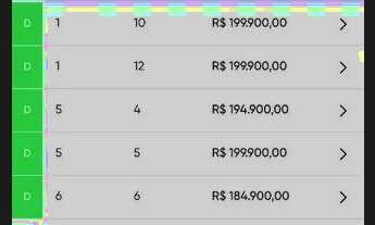 Imagem 2: Lotes financiados no Bosque das Palmeiras