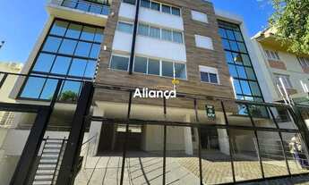 Imagem 2: Apartamento DUPLEX MOBILIADO para aluguel com 2 dormitórios suítes, churrasqueira e lareir