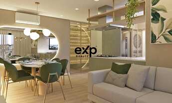 Imagem: Apartartamento com 2 quartos no Tingui