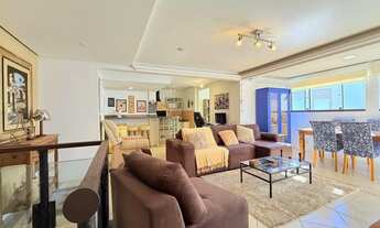 Imagem: Cobertura Semimobiliada com Vista Panorâmica