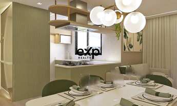 Imagem 5: Apartartamento com 2 quartos no Tingui