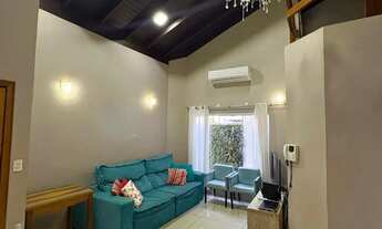 Imagem 2: Casa em condomínio no Vilas Boas com 4 quartos - Campo Grande