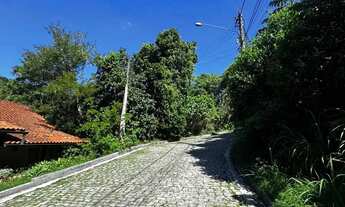 Imagem 2: Lote bem localizado em condomínio com 546m² em Pendotiba - Niterói