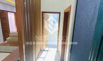 Imagem 7: Casa Moderna com 3 Quartos e Acabamento de Alto Padrão - Região Noroeste