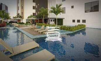 Imagem 7: Apartamento com 2 dormitórios à venda, 69 m² por R$ 541.643,00 - Jardim Tavares - Campina