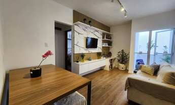 Imagem 2: Apartamento 2 quartos, varanda, garagem. Cascatinha- Juiz de Fora