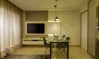 Imagem 2: Malbec - Ponta Negra - 56m2 - 02Q sendo uma suíte - Mobiliado