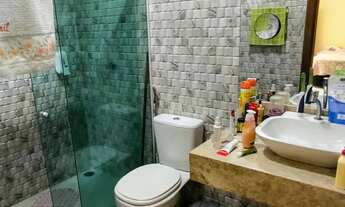 Imagem 4: Casa térrea a 600m da praia no Albatroz em terreno com 1000m