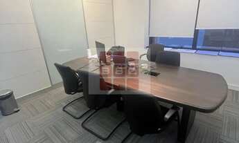 Imagem 5: Excelente oportunidade de locação de sala comercial na Vila Olímpia, São Paulo-SP: 3 salas