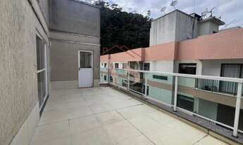 Imagem 7: Cobertura para Locação em Teresópolis, Várzea, 2 dormitórios, 1 suíte, 1 banheiro, 1 vaga