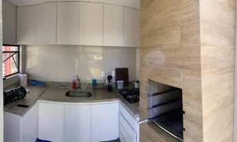 Imagem 6: Apartamento Cobertura Duplex Totalmente Mobiliada em Ponta Negra - Três Suítes - 185m²