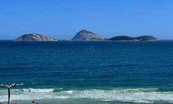 Imagem 4: Cobertura para alugar em Ipanema com vista maravilhosa para o mar