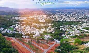 Imagem: Lotes no Bairro Ibituruna. Condomínio Recanto