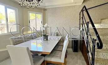 Imagem 4: Sobrado com 4 quartos para alugar no Merces, Curitiba - PR