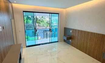 Imagem 7: Casa com 4 dormitórios à venda, 400 m² por R$ 4.100.000,00 - Bandeirantes (Pampulha) - Bel