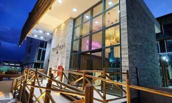 Imagem 3: PORTO DE GALINHAS - 23 m² sendo 1 quarto no ganhador do prêmio ADEMI