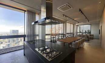 Imagem 5: Apartamento 2 quartos para alugar, 73 m² por R$ 9.060/mês - Vila da Serra - Nova Lima/MG