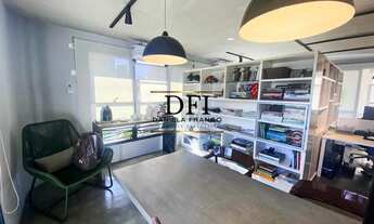 Imagem 6: Sala de 71.0m² no bairro Itaim Bibi, com 2 banheiros e 2 vagas de garagem