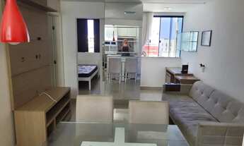 Imagem 5: ALugo apto de um quarto mobiliado na Rua Amazonas, Pituba