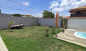 Imagem 2: Imóvel para venda tem 280 metros quadrados com 3 quartos em Itaúna - Saquarema - RJ