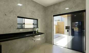 Imagem 4: PORTO MARINA - OFERTA ÚNICA!!! Linda casa com 3/4 e Área Gourmet