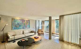 Imagem 3: COBERTURA | 4 SUITES | VISTA LIVRE | LEBLON