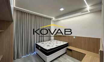 Imagem 3: Studio MOBILIADO de 23 m² em Vila Mariana, SP Prédio Novo