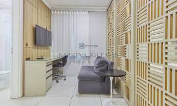 Imagem 3: APARTAMENTO 1 QUARTO NO ED. MAISON NO ALTO DA XV CURITIBA