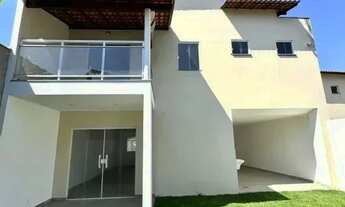 Imagem: Casa com 3 Quartos, 3 Banheiros e quintal