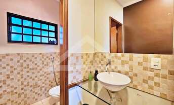 Imagem 6: Casa térrea para venda e locação no Condomínio Bosque das Colinas, próximo ao Ribeirão Sho