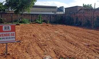 Imagem 2: Vende-se Terreno Bairro Cidade Satélite Apto a financiamento