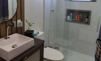 Imagem 3: VENDA - Linda Casa de Condomínio 3 quartos( 1 suite) na Mosela