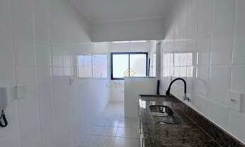 Imagem 7: Apartamento à venda, 78 m² por R$ 400.000,00 - Canto do Forte - Praia Grande/SP