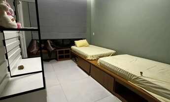 Imagem 7: CONJUNTO MANAUENSE, BELISIMA CASA, MOBILIADA, COM 4 SUÍTES, PISCINA