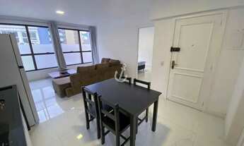 Imagem 2: Apto 1 dormitório reformado e mobiliado no Centro