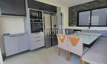 Imagem 2: Casa para locação com 04 suítes Residencial Gêneses II - Santana de Parnaíba/SP