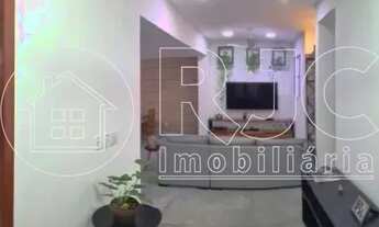 Imagem 5: Imóvel para venda tem 200 metros quadrados com 3 quartos em Praça da Bandeira - Rio de Jan