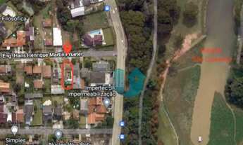 Imagem: Terreno próximo ao parque São Lourenço