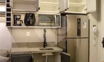 Imagem 4: Studio para alugar com 1 quarto, sendo 1 suíte, no condomínio My One, São Paulo - SP
