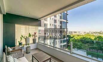 Imagem 13: Apartamento com 3 dormitórios para alugar, 226 m² por R$ 34.700,00/mês - Jardim Europa - P