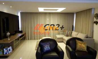 Imagem 6: Apartamento a Venda com 4 quartos, 1 suíte no bairro Graças-218m² em Recife